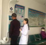 湖南公共卫生体检系统亮相电视台！