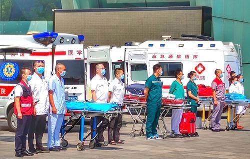 湖南120急救系统 120急救指挥系统